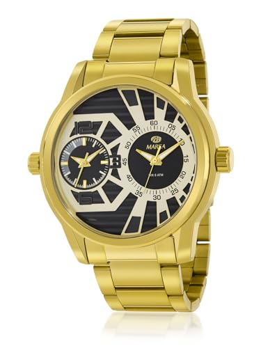 Marea Orologio Uomo Oro B54217/4, Bracciale