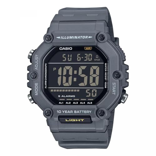 Casio Orologio Da Uomo Ae-1600H-8Bvef