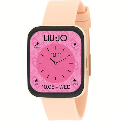 Orologio Smartwatch Donna Liujo Voice Slim - Swlj091 Trendy Cod. Swlj091