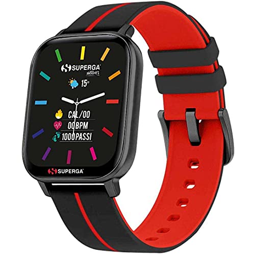 Superga Orologio Smartwatch Uomo Ink Casual Cod. Sw-Stc003