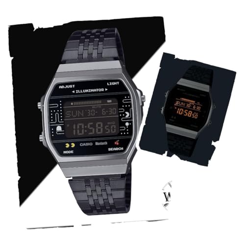 Casio X Pac-Man Orologio Bluetooth Edizione Limitata Abl-100Wepc-1Ber