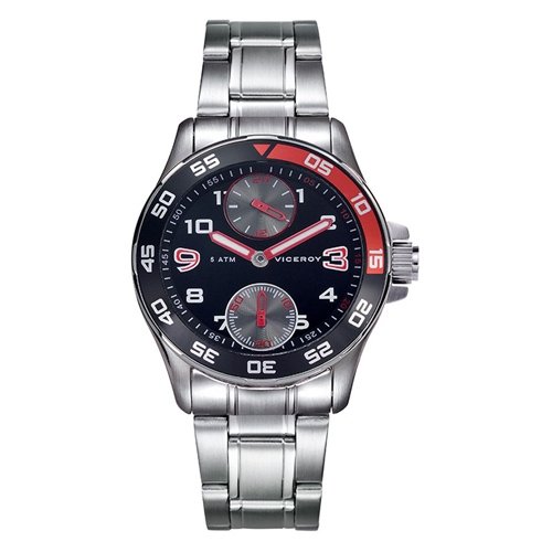 Orologi Viceroy Comunion Niño 432233-55 Ragazzo Nero