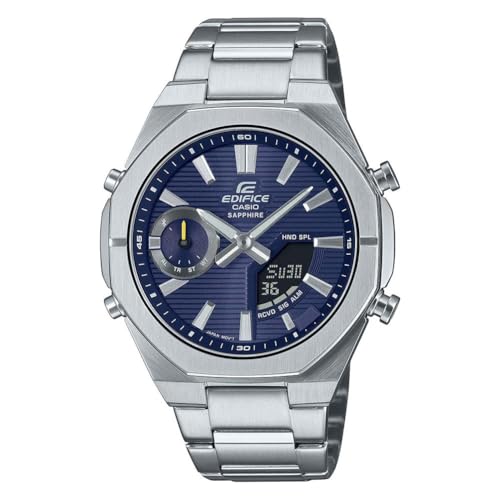 Casio Ecb-S10D-2Aef Orologio Da Uomo