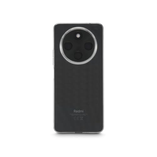 Hama Always Clear - Cover Protettiva Per Xiaomi Redmi 14C, Trasparente