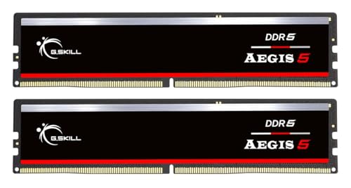 G.Skill Ddr5 32Gb Pc 5600 Cl36 (2X16Gb) 32-Gx2-Is Aegis