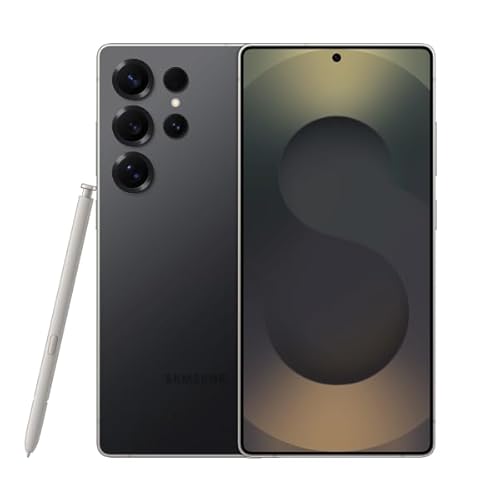 Galaxy S25 Ult Ee 256Gb Black