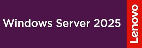 Lenovo Windows Server 2025 Cal (1 User) 7S1S003Bww