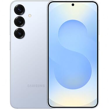 Samsung Galaxy S25 5G 12Gb-128Gb Azul (Icy Blue) Dual Sim Sm-S931B