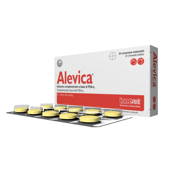 Alevica compresse innovet - 20 compresse - spedizione gratis 1° ordine + scegli lo sconto bzr5 / bzr20