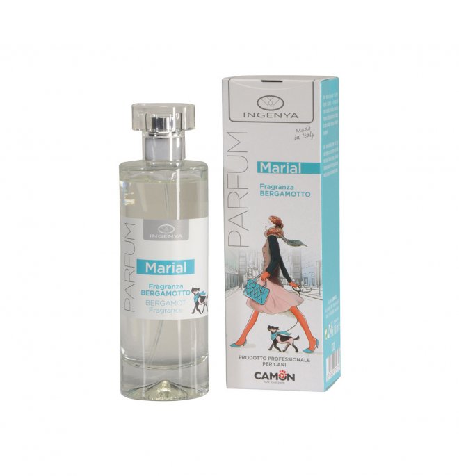 Ingenya profumo 100 ml - marial - spedizione gratis 1° ordine + scegli lo sconto bzr5 / bzr20