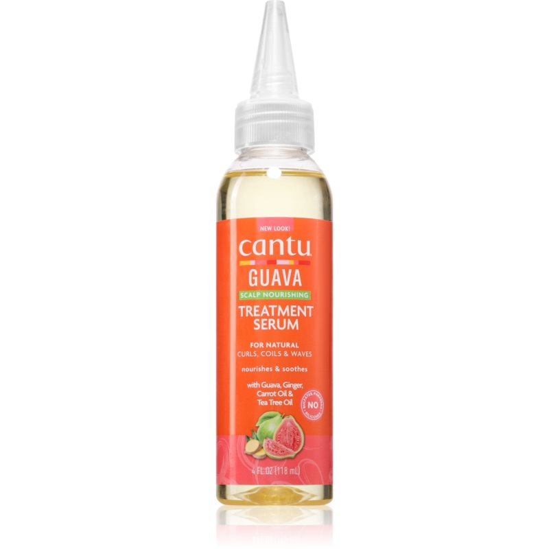 Cantu Guava Scalp Serum Siero Per Capelli 118 Ml