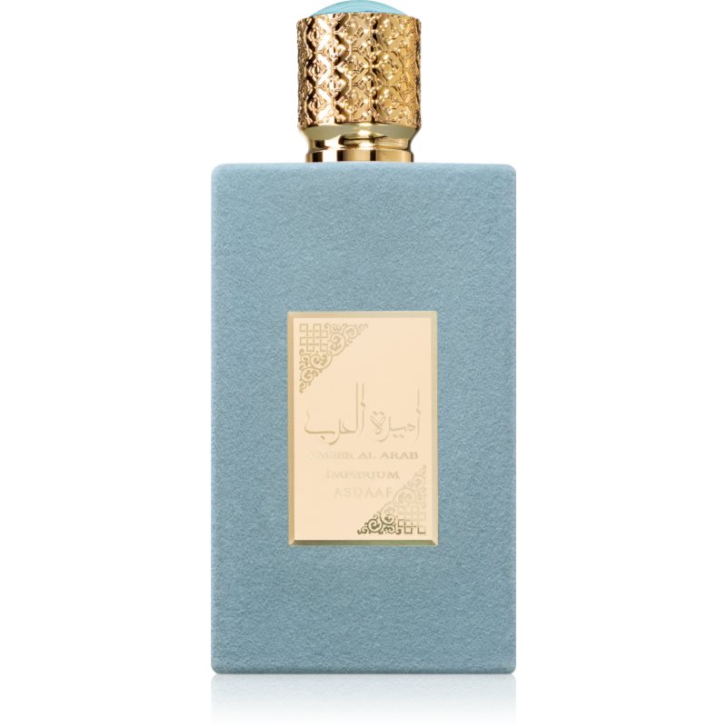 Asdaaf Ameer Al Arab Imperium Eau De Parfum Per Uomo 100 Ml