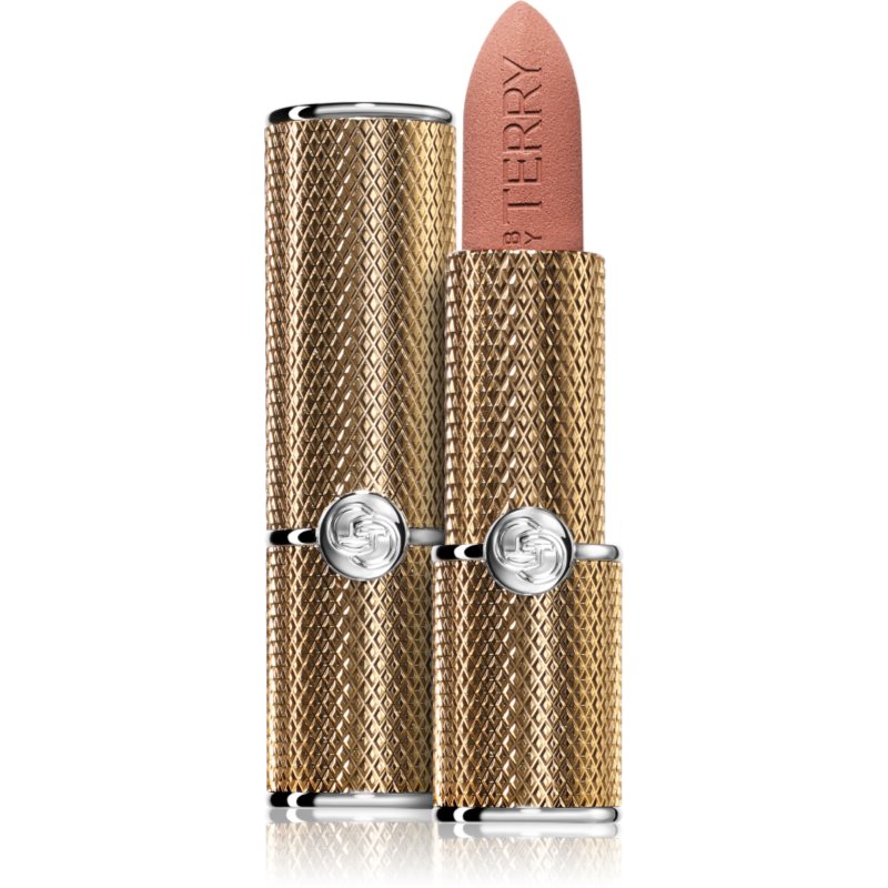 By Terry Rouge Opulent Satin Lipstick Rossetto Satin Ricaricabile N1 - Vintage Nude 3.5 G