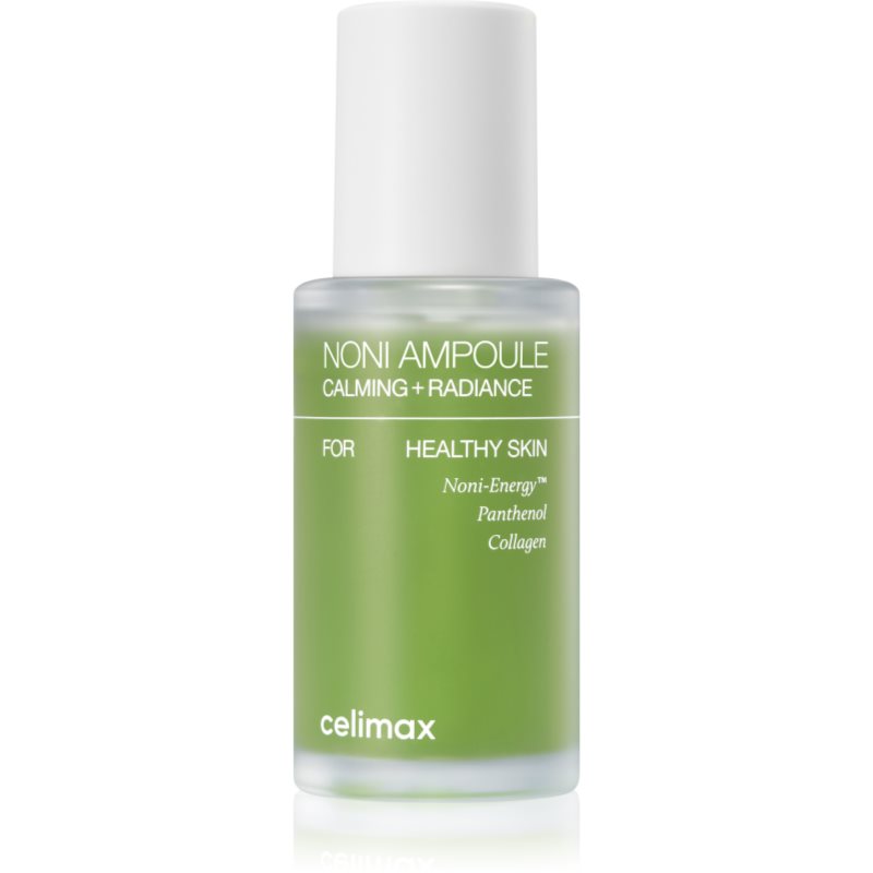 Celimax The Real Noni Siero Viso Idratante Intenso Per Lenire E Rinforzare Le Pelli Sensibili 30 Ml