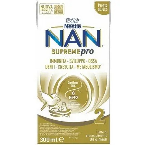 NAN Supreme PRO*2 Liq.300ml