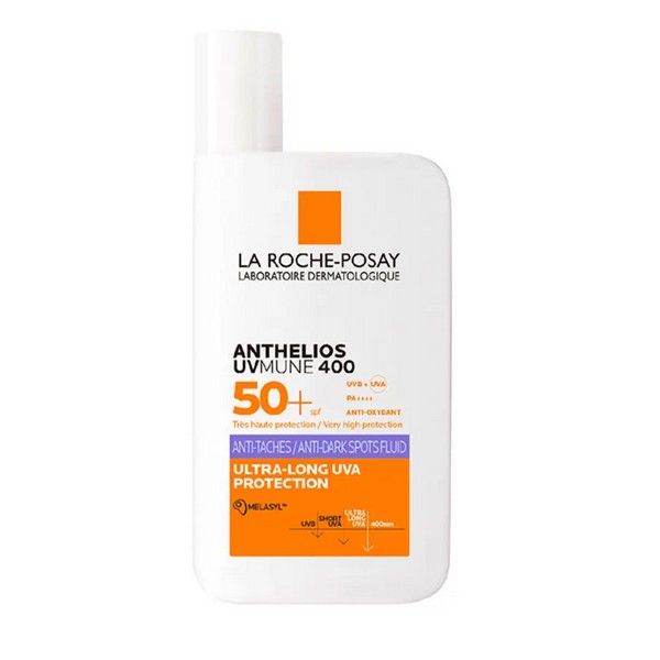 ANTHELIOS FLUIDO UV A/M SPF50+