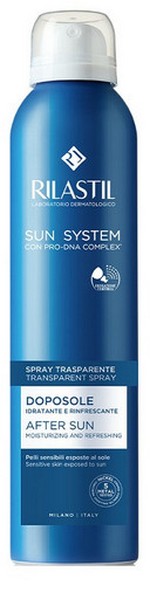 Rilastil Sun Mousse Dopos Rinf