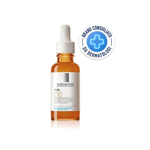 La Roche-posay Pure Vitamin C10 Siero 30 Ml