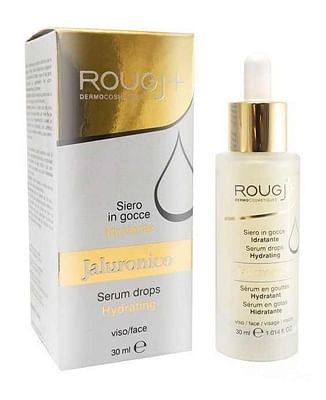 Rougj Siero Booster Probiotico Con Acido Jaluronico 30ml