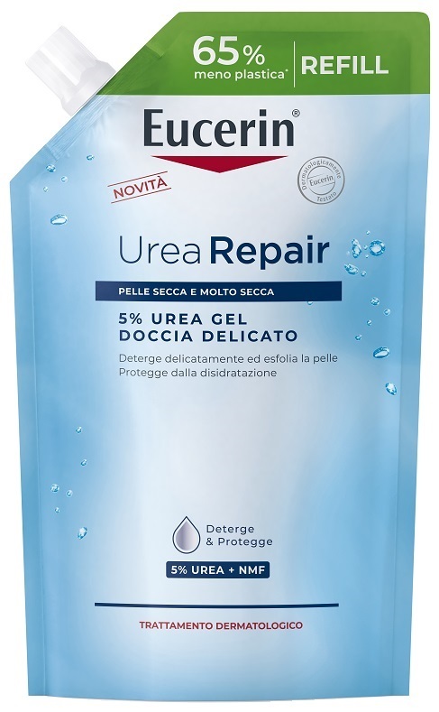 EUCERIN 5% UREA GEL DOCCIA REF