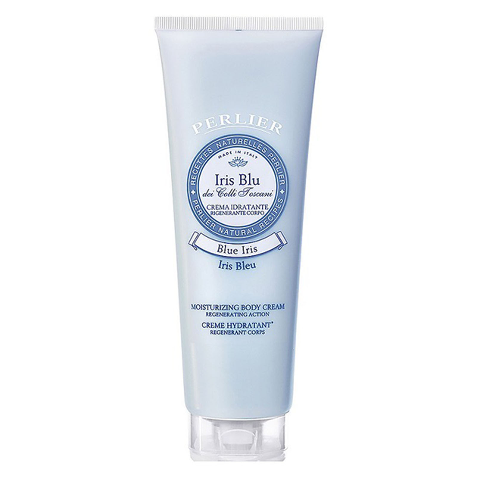 Iris Blue Crema Idratante Corpo Body Cream 250 ml
