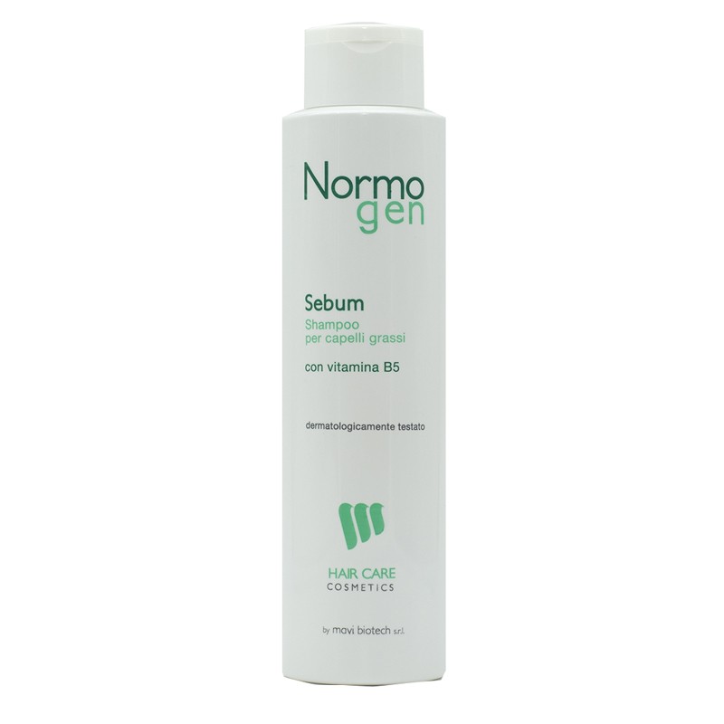 Mavi Biotech - Mavi Biotech Normogen Sebum Shampoo 300 Ml