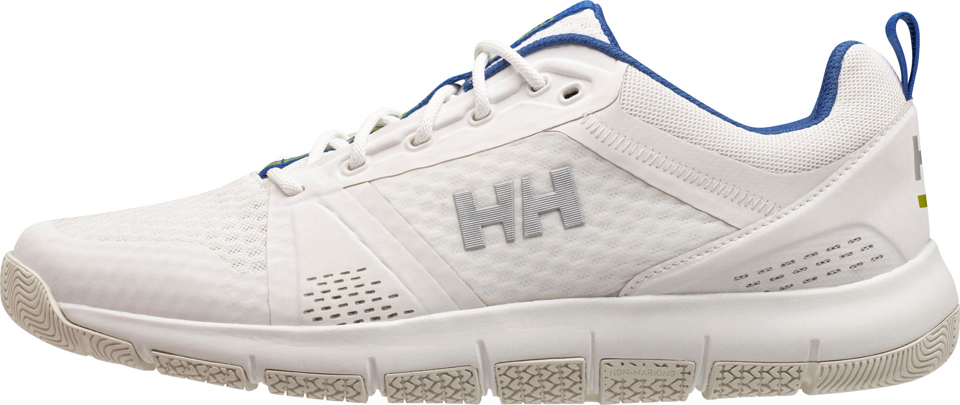 Scarpe da vela uomo Skagen F-1 Offshore - Helly Hansen : Colore - 011 WHITE, Taglia - 40