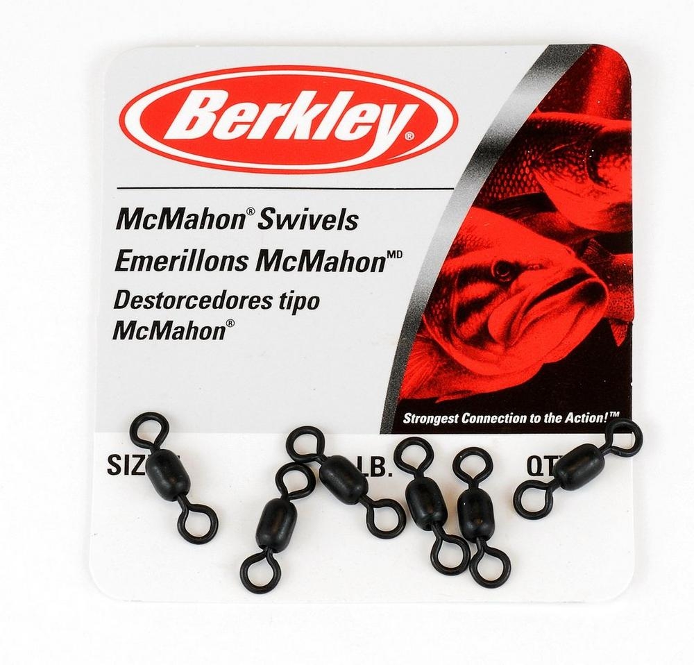 Berkley McMahon girella extra forte 60 LBs da pesca