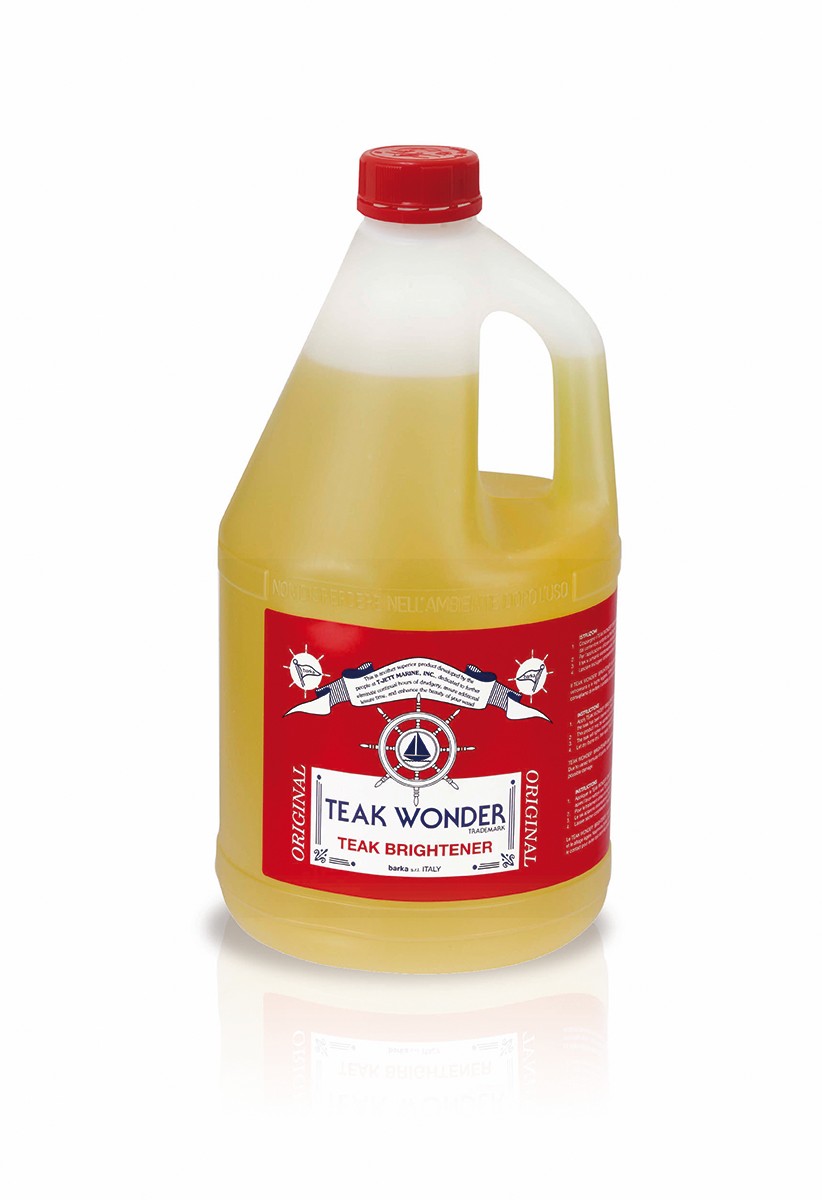 Sbiancante Teak Wonder Brightener lt.4