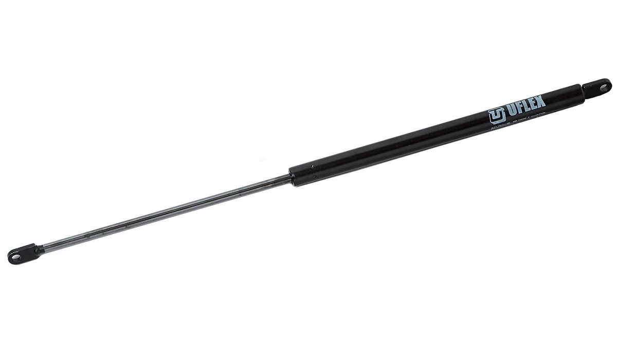 Molla a gas mm.257 per portelli e cofano motore : Spinta Kg - 5