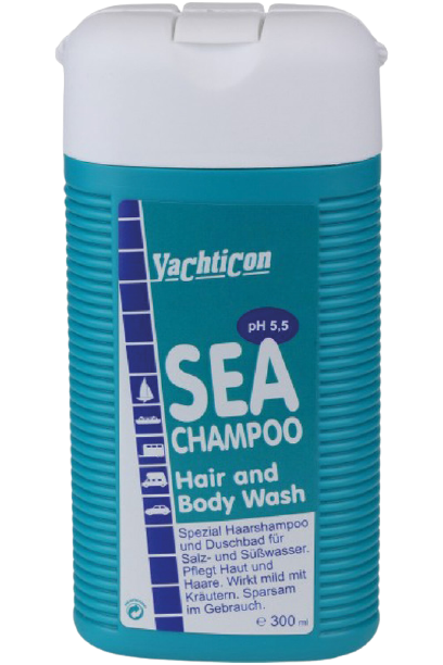Doccia shampoo sapone marino - Yatchicon