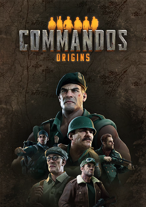 Commandos: Origins Pc