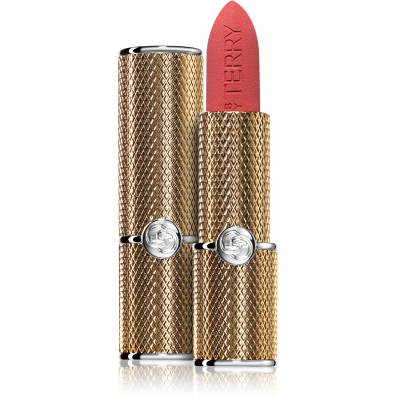 By Terry Rouge Opulent Satin Lipstick Rossetto Satin Ricaricabile N3 Sweet Romance 3.5 G