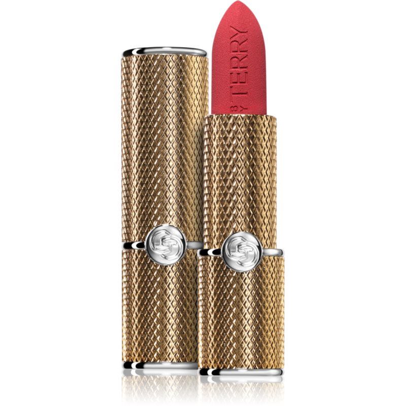 By Terry Rouge Opulent Satin Lipstick Rossetto Satin Ricaricabile N4 - Rosewood Mood 3.5 G