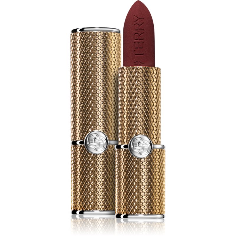 By Terry Rouge Opulent Satin Lipstick Rossetto Satin Ricaricabile N12 - Midnight Truffle 3.5 G