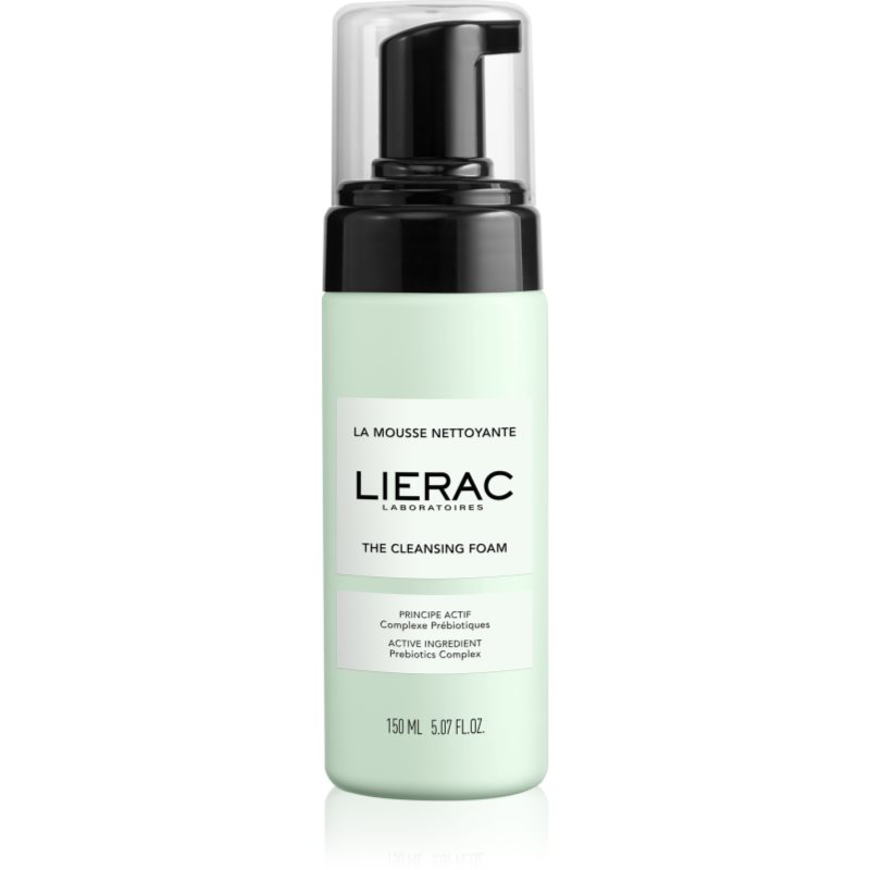 Lierac Cleansing Foam Mousse Detergente Per Il Viso 150 Ml