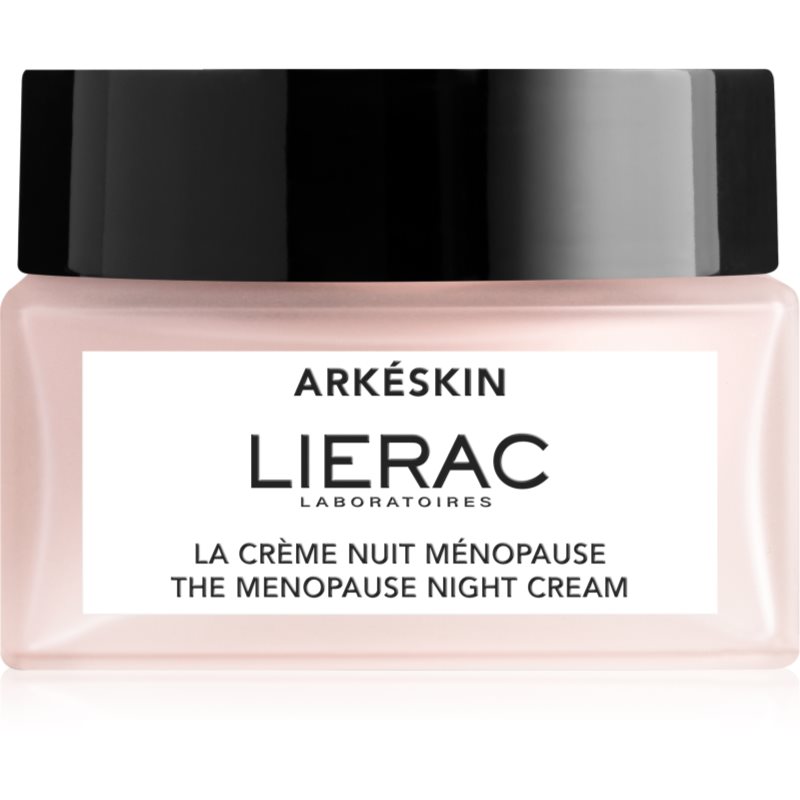 Lierac Arkéskin Menopause Crema Idratante Viso 50 Ml