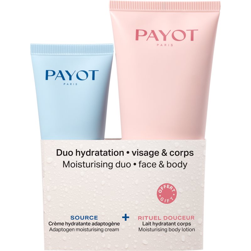 Payot Rituel Douceur Visage & Corps Confezione Regalo
