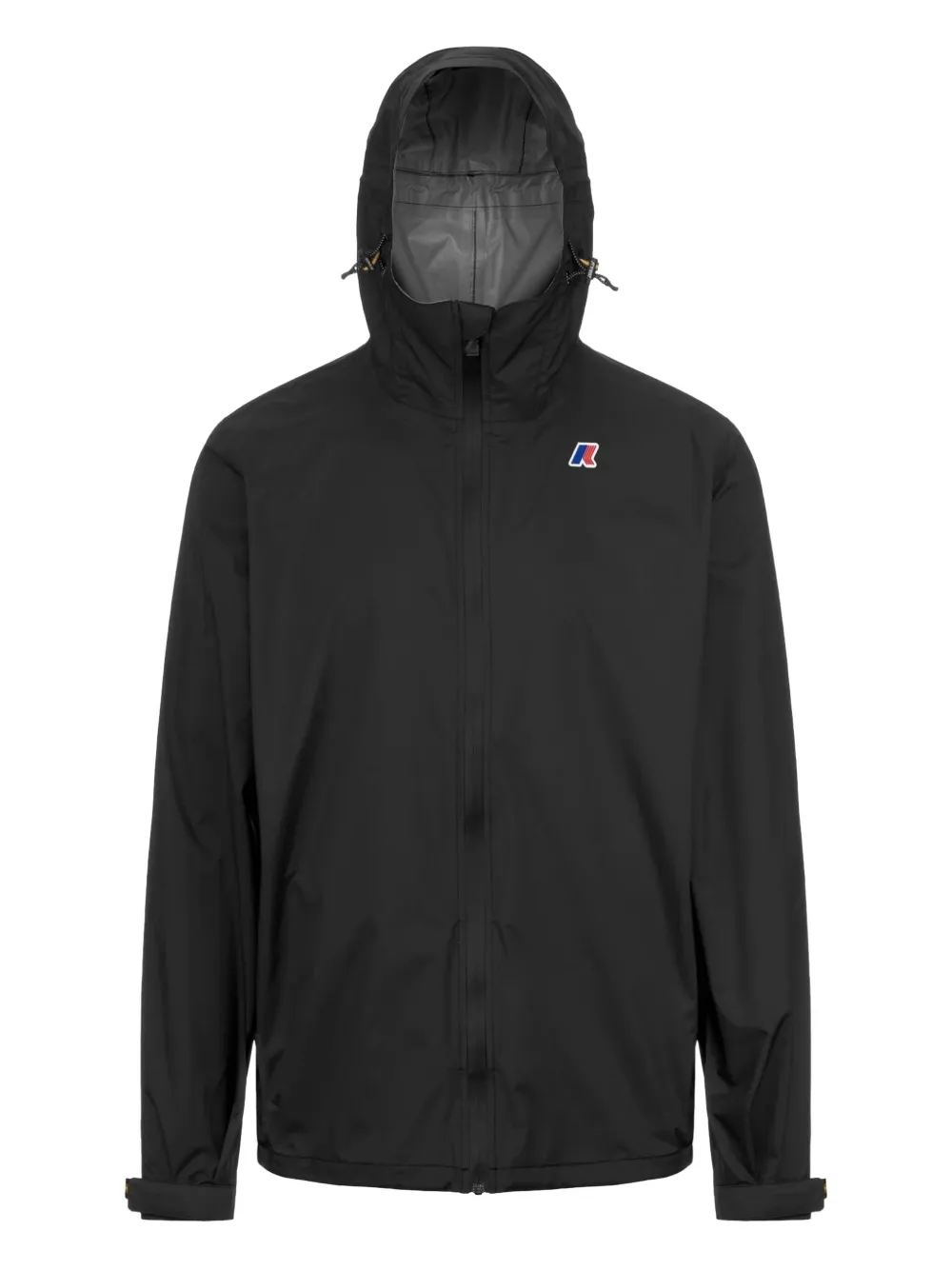K-Way Giacca Charmel Travel - Nero