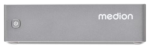 Medion S06 Nuc Md35340 Barebone - Intel N100, 0Gb Ram, 0Gb Ssd, Uhd Grafik, Dos (10025653)