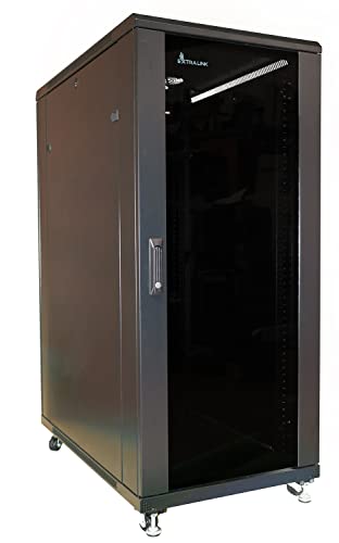 Extralink Ex.14749 Rack 27U Rack Indipendenti Nero