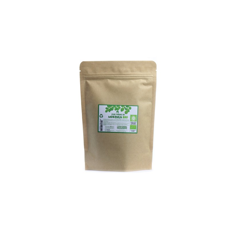 Erbavoglio - Erbavoglio Moringa Bio 200 G