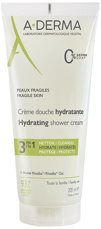 Les Indispensables Crema Doccia Hydra Protettivo 200 Ml