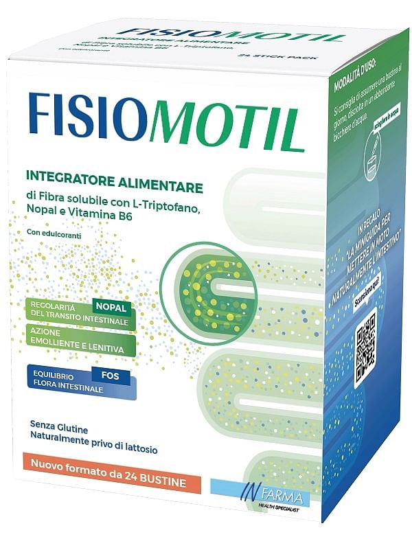 Fisiomotil 24 Bustine