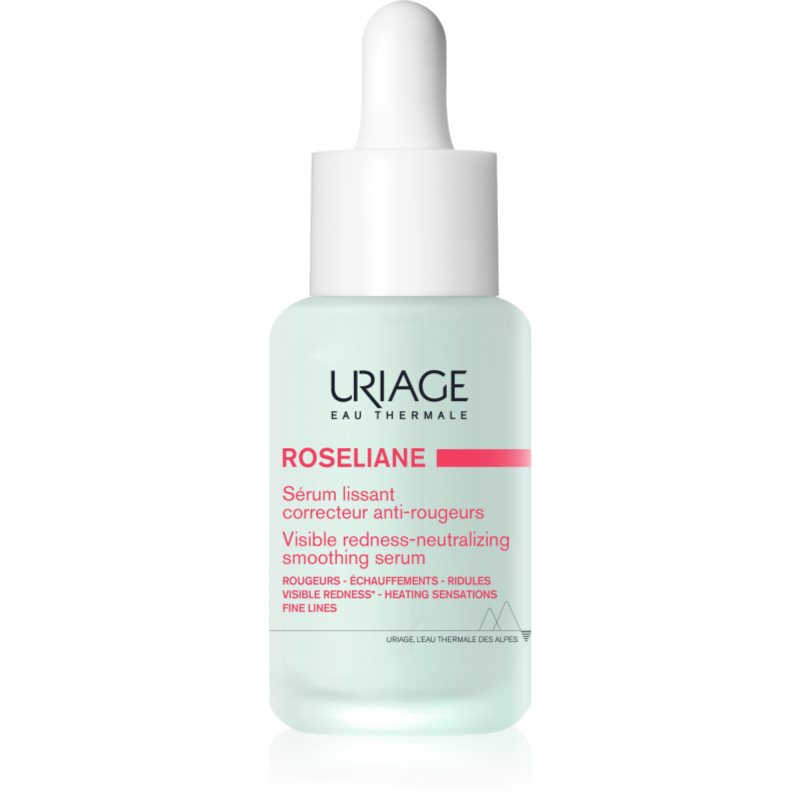 Uriage Roséliane Redness Neutralizing Smoothing Serum Siero Lenitivo Effetto Lisciante 30 Ml