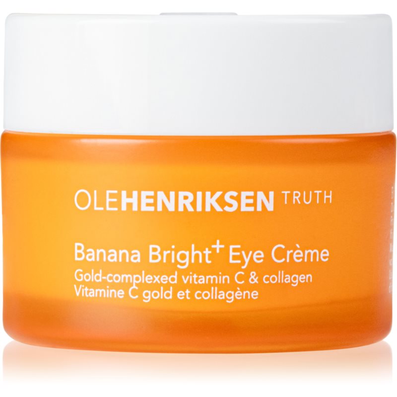 Olehenriksen Truth Banana Bright+ Eye Crème Crema Illuminante Occhi 15 Ml