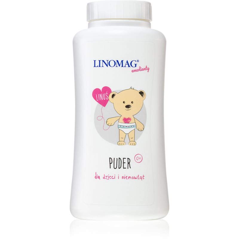 Linomag Emolienty Baby Powder Borotalco 100 G