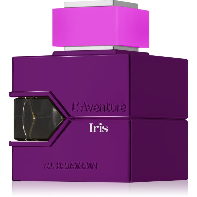 Al Haramain L'Aventure Iris Eau De Parfum Unisex 100 Ml
