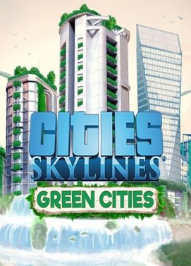 Cities Skylines Pc - Green Cities Dlc