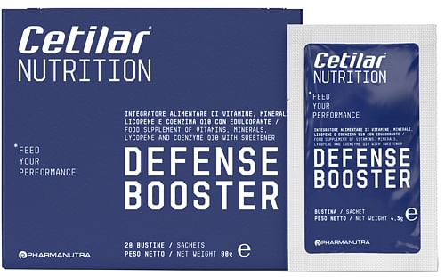 Defense Booster 20 Bustine